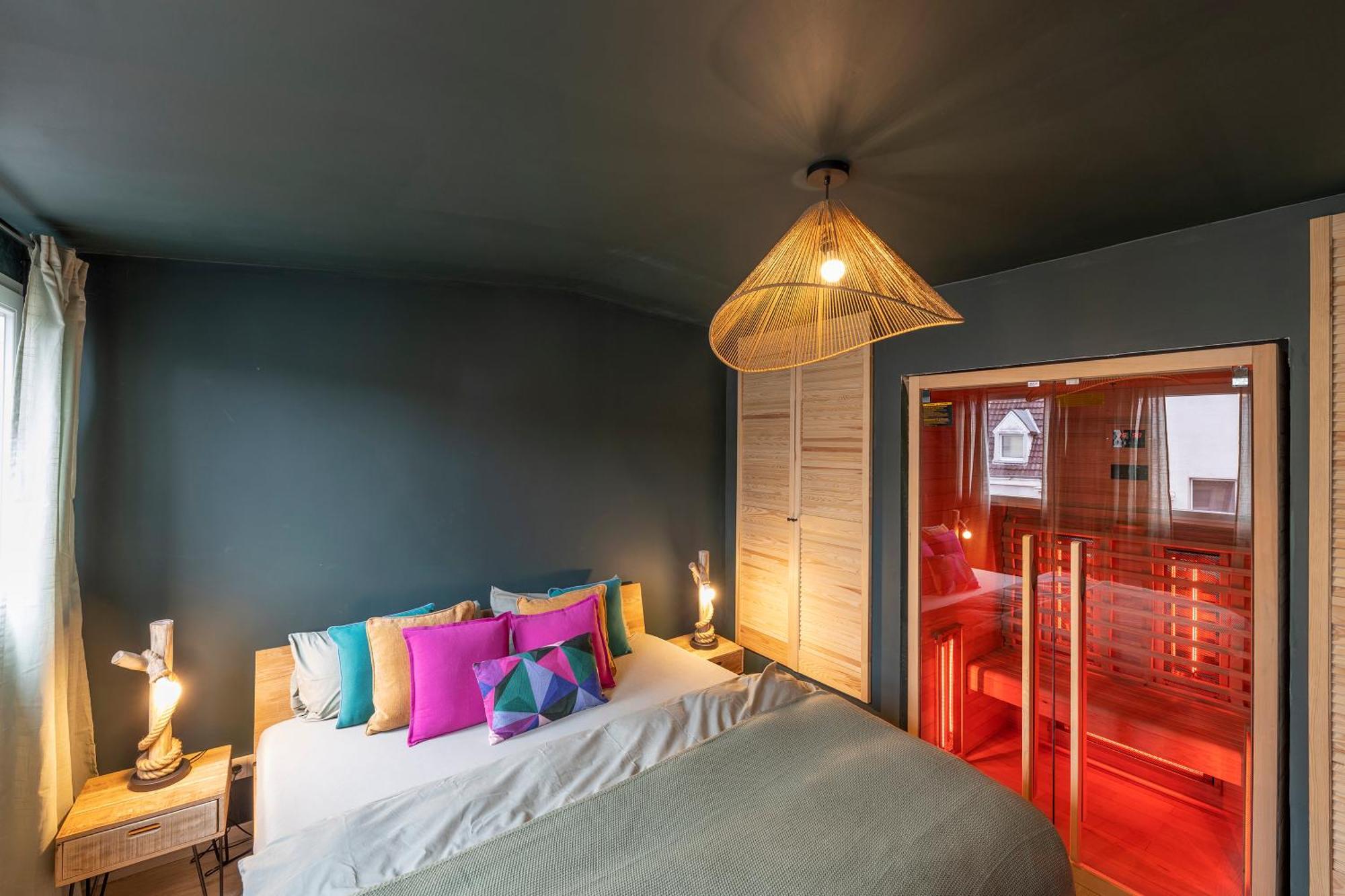 Apartment Africa Lodge, With Infra-red Sauna