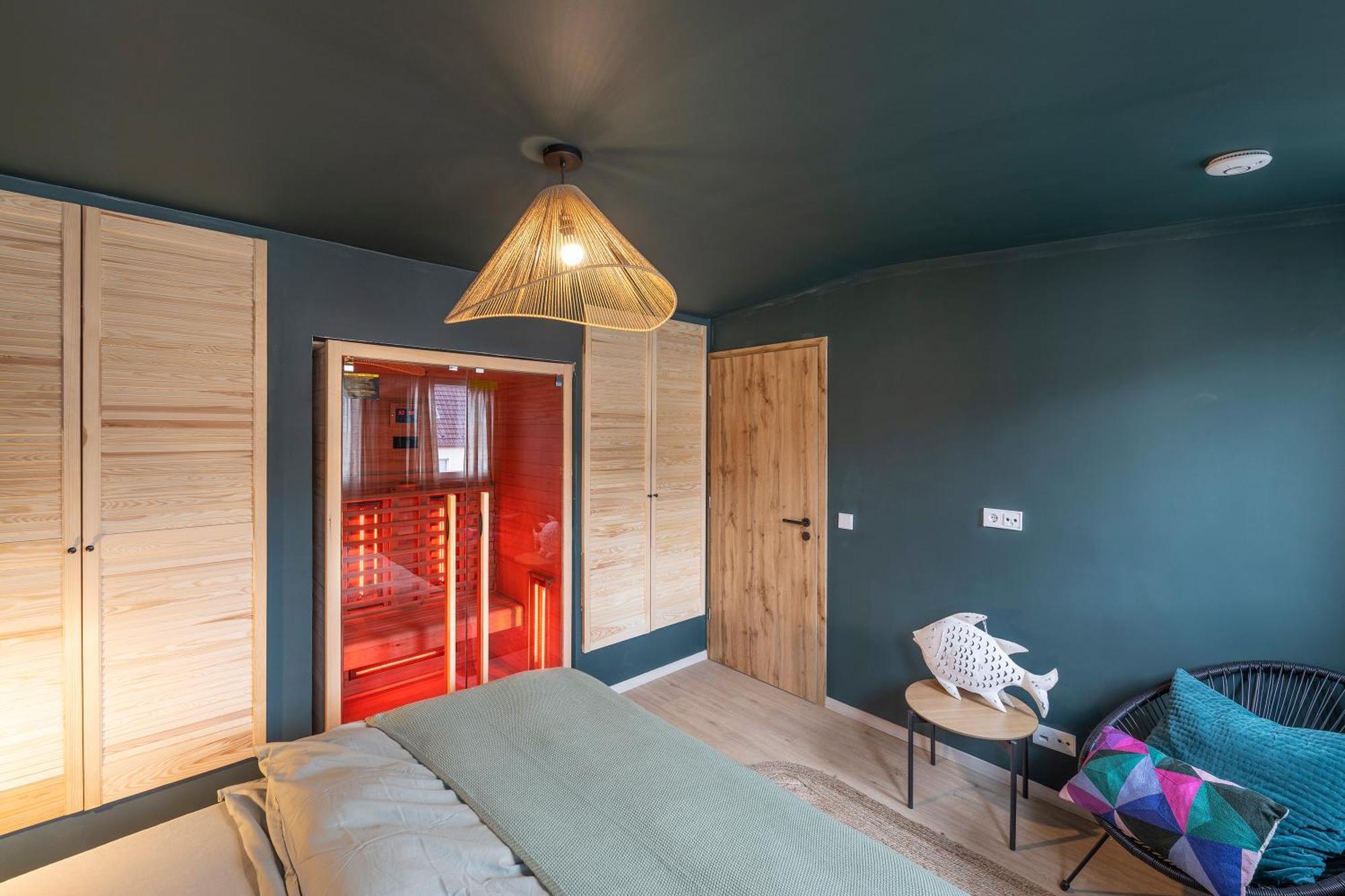Apartment Africa Lodge, With Infra-red Sauna *