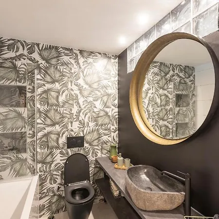 Apartment Africa Lodge, With Infra-red Sauna Düsseldorf