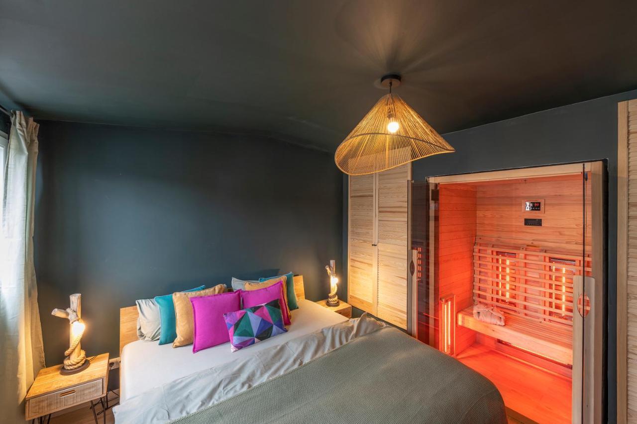 Africa Lodge, With Infra-red Sauna Apartment *